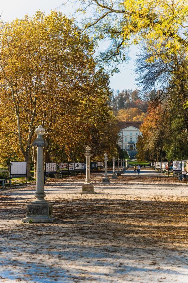 Vila Valentina Любляна Екстериор снимка